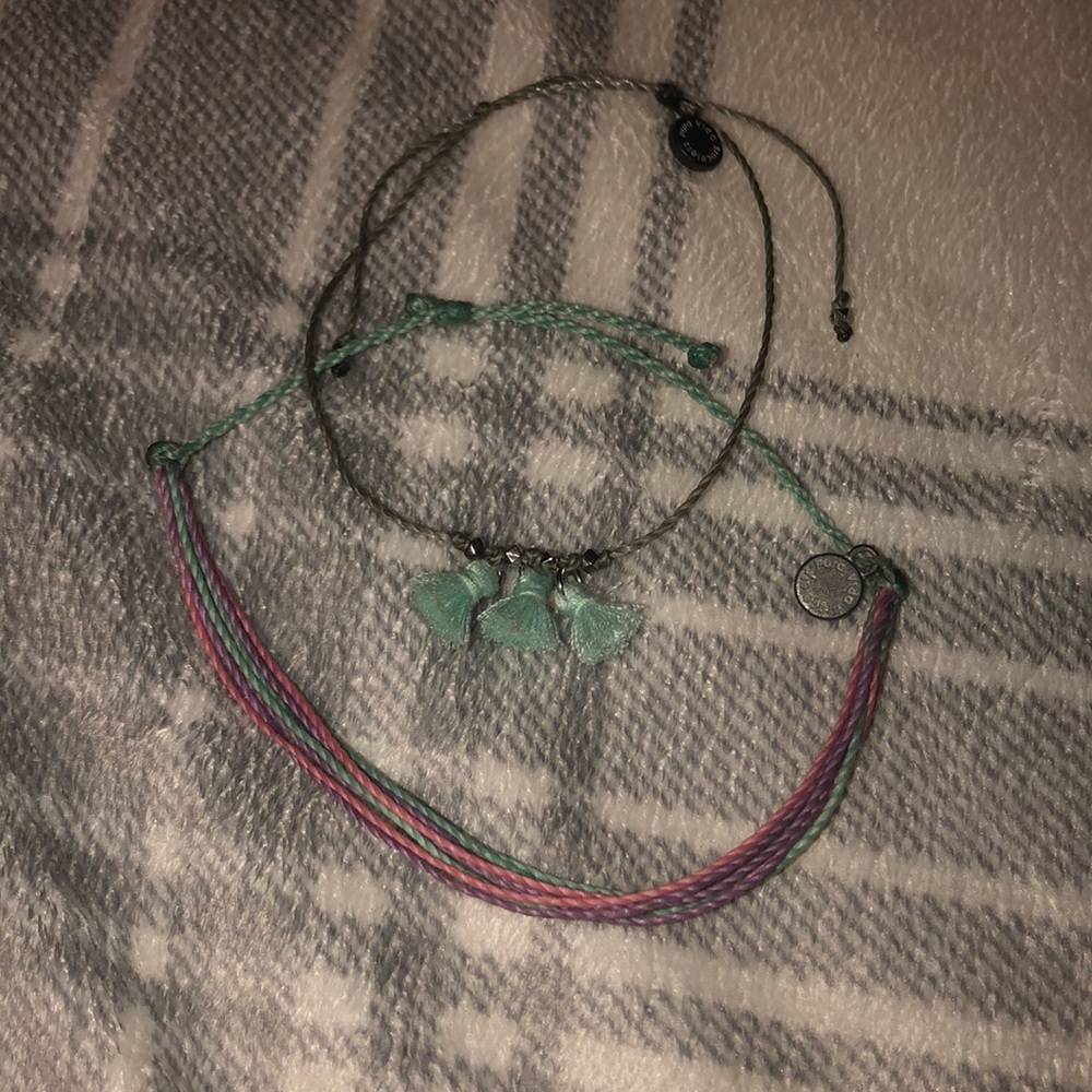 Pura vida bracelets
